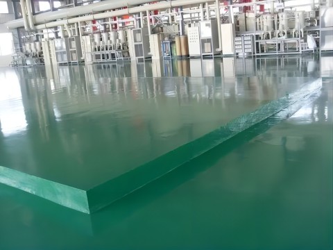 安丘防腐蚀地坪,环氧玻纤地坪，玻纤工业地坪，环氧玻纤布地坪,乙烯基玻纤布地坪