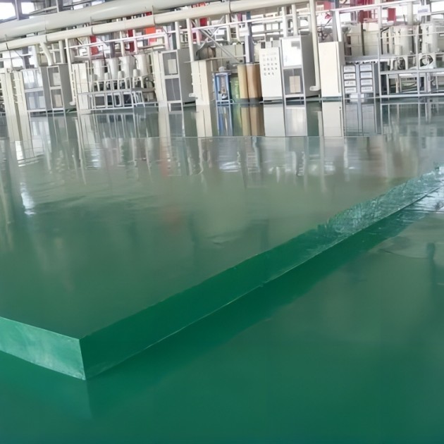安丘防腐蚀地坪,环氧玻纤地坪，玻纤工业地坪，环氧玻纤布地坪,乙烯基玻纤布地坪产品图2