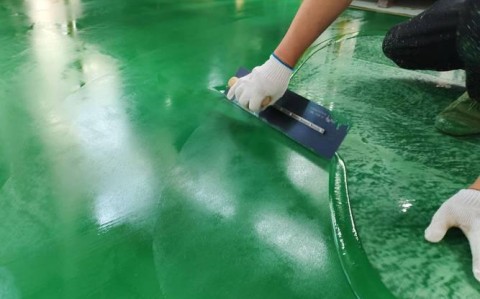 安丘什么是VEF地坪,VEF地坪厂家