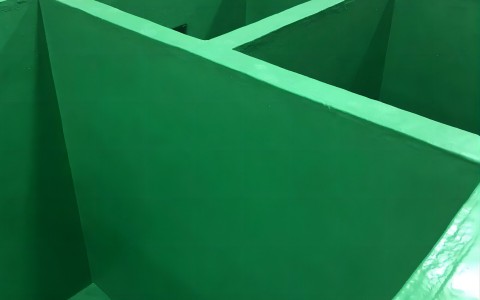 安丘防腐水池，水池防腐防渗怎么做，防腐水池施工厂家