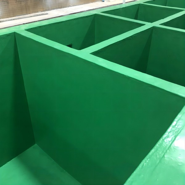 安丘防腐水池，水池防腐防渗怎么做，防腐水池施工厂家