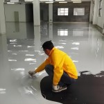 安丘防腐防静电地坪,防腐防静电自流平地坪-缩略图1
